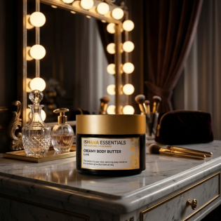 Creamy Body Butter - Lumé Creamy Body Butter - Lumé