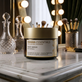 Face Wash- Bare Botanics Face Wash- Bare Botanics