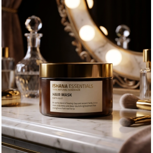 Hair Mask - Earth Root Hair Mask - Earth Root