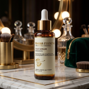 Hair Serum - Amara Roots Hair Serum - Amara Roots