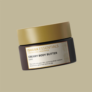 Creamy Body Butter - Lumé
