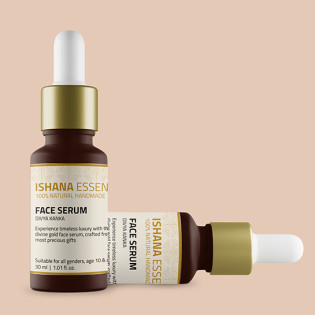 Face Serum - Divya Kanka