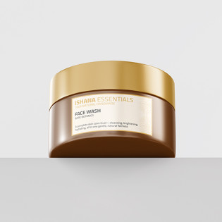 Face Wash- Bare Botanics