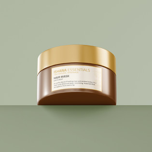 Hair Mask - Earth Root